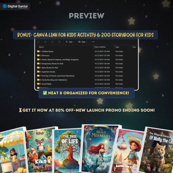Kids Activity Wonderland Pack - Image 8